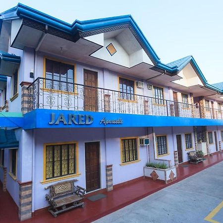 Jared Suites Upper Digos Экстерьер фото