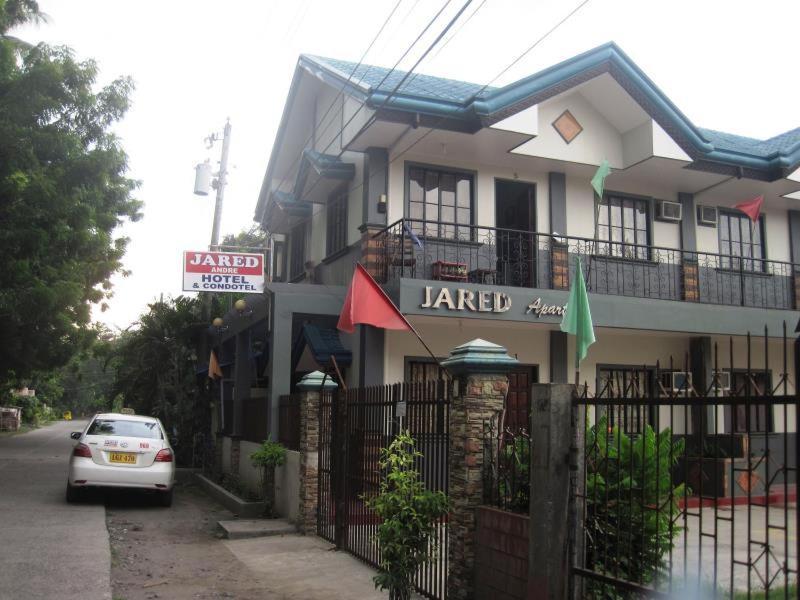Jared Suites Upper Digos Экстерьер фото