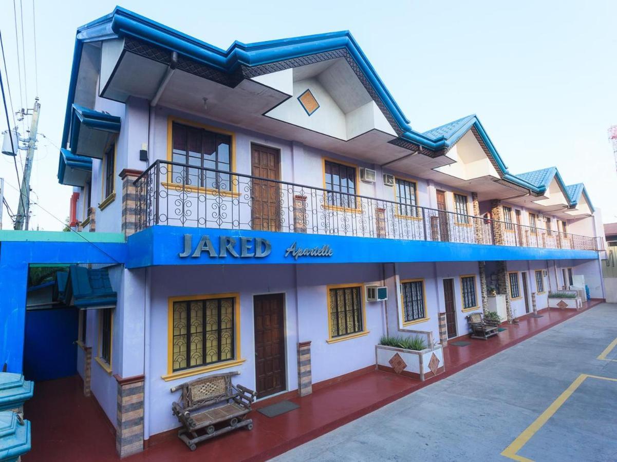 Jared Suites Upper Digos Экстерьер фото