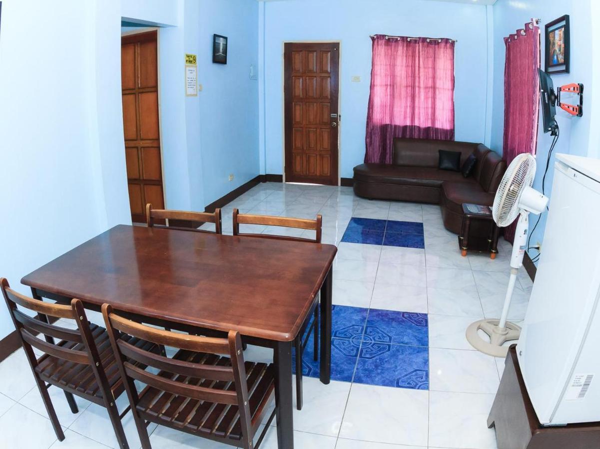 Jared Suites Upper Digos Экстерьер фото