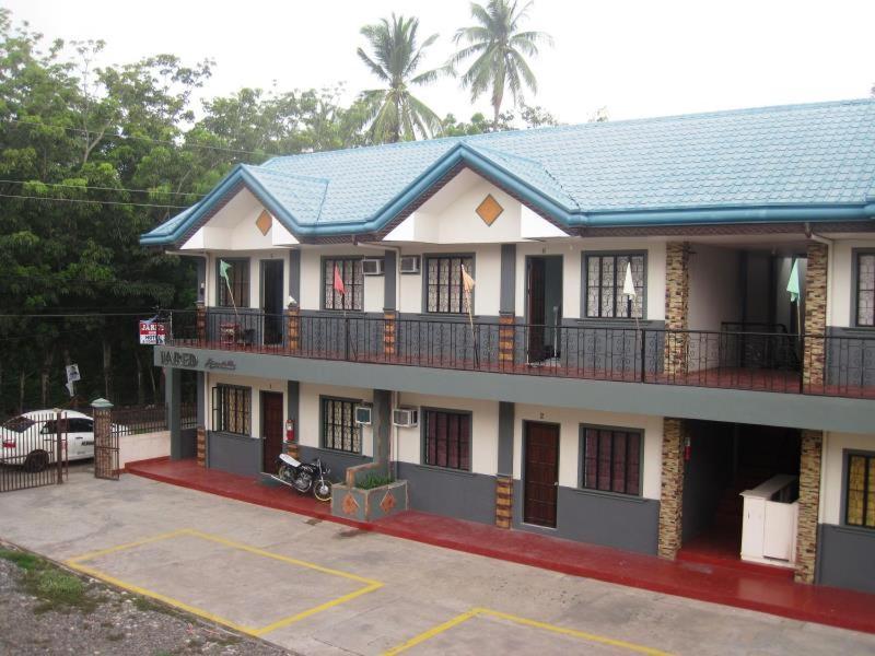 Jared Suites Upper Digos Экстерьер фото