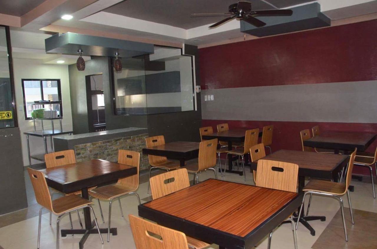 Jared Suites Upper Digos Экстерьер фото