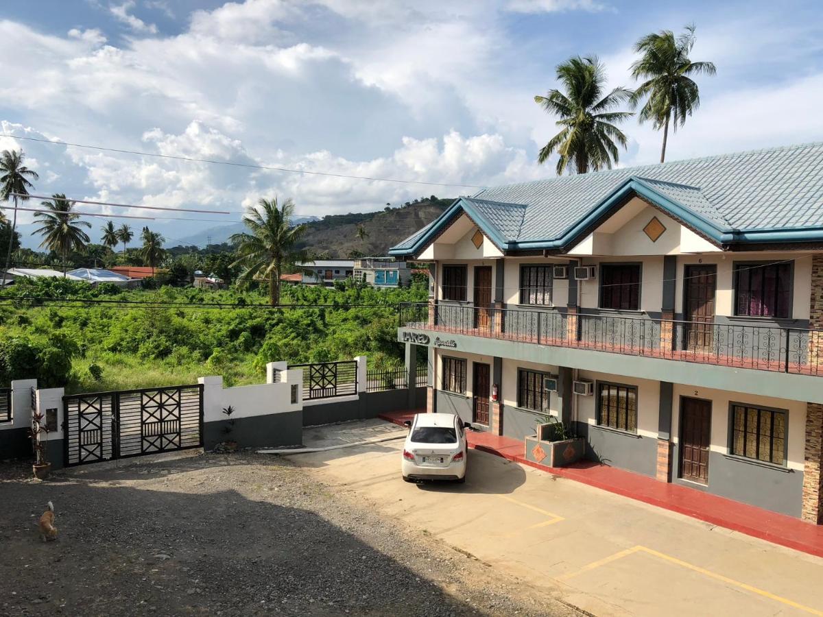 Jared Suites Upper Digos Экстерьер фото