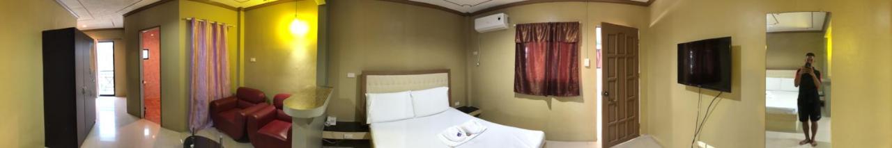 Jared Suites Upper Digos Экстерьер фото