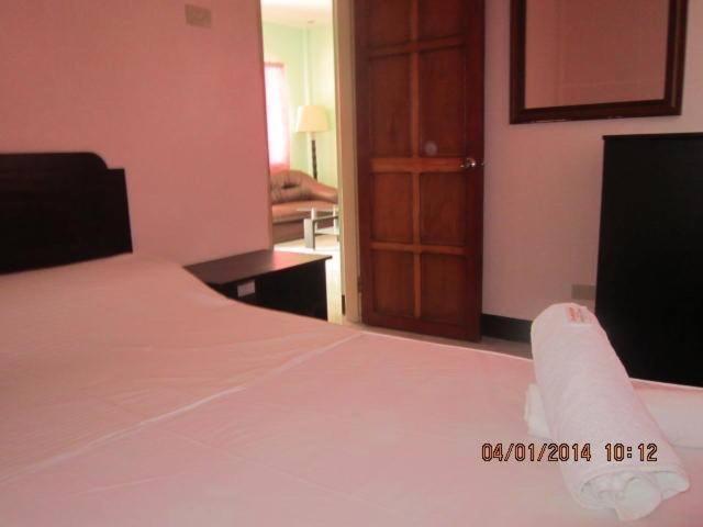 Jared Suites Upper Digos Экстерьер фото