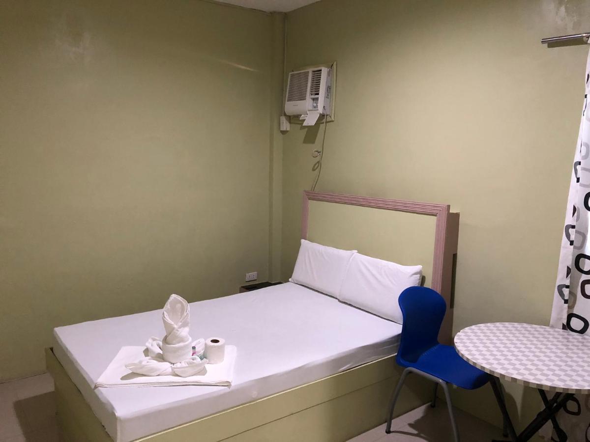 Jared Suites Upper Digos Экстерьер фото